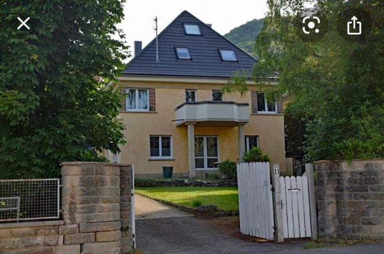 Villa Lou Moessingen Ngoại thất bức ảnh