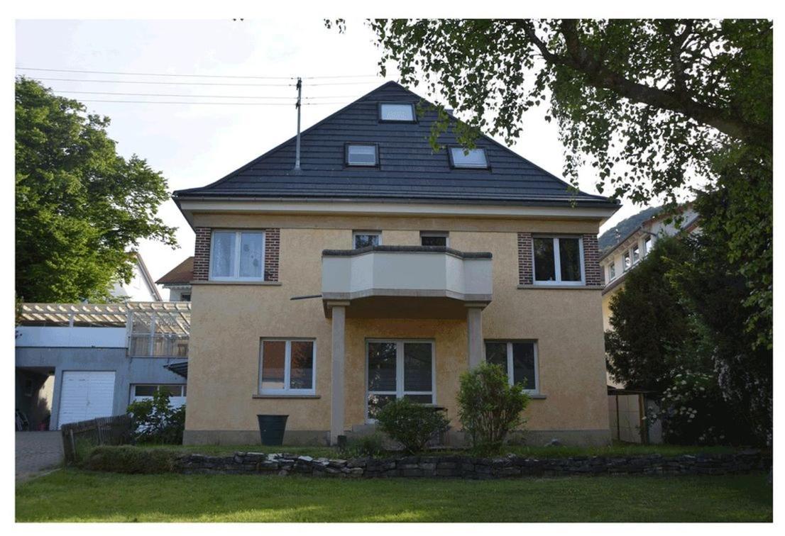 Villa Lou Moessingen Ngoại thất bức ảnh